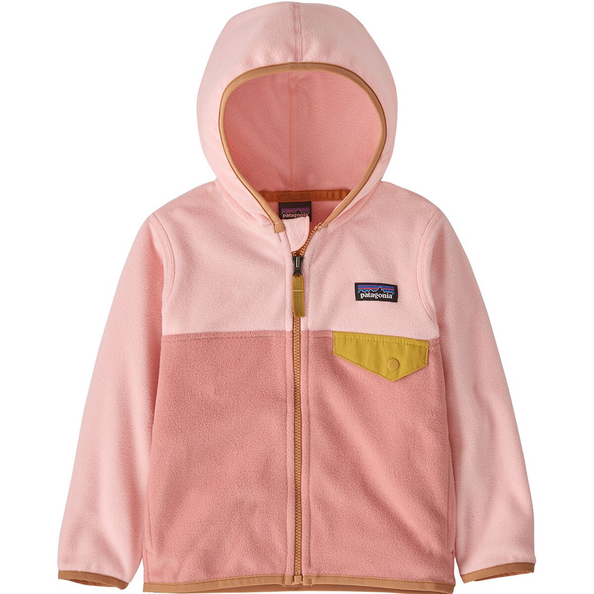 Micro D Snap-T Fleece Jacket - Infant 