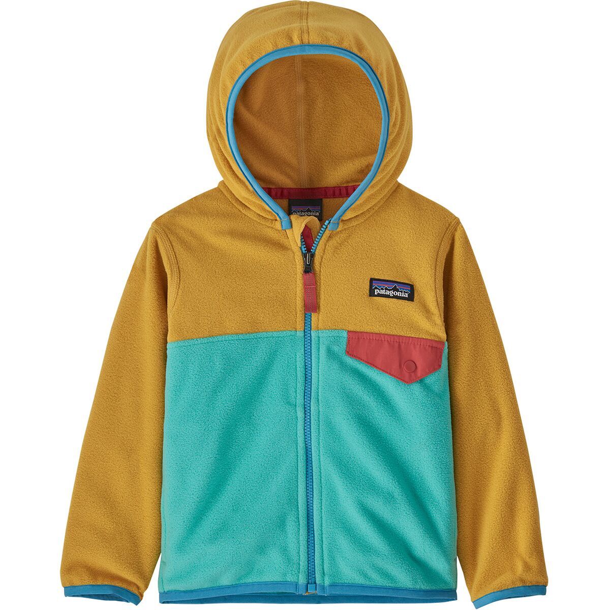 Patagonia Micro D Snap-T Fleece Jacket 