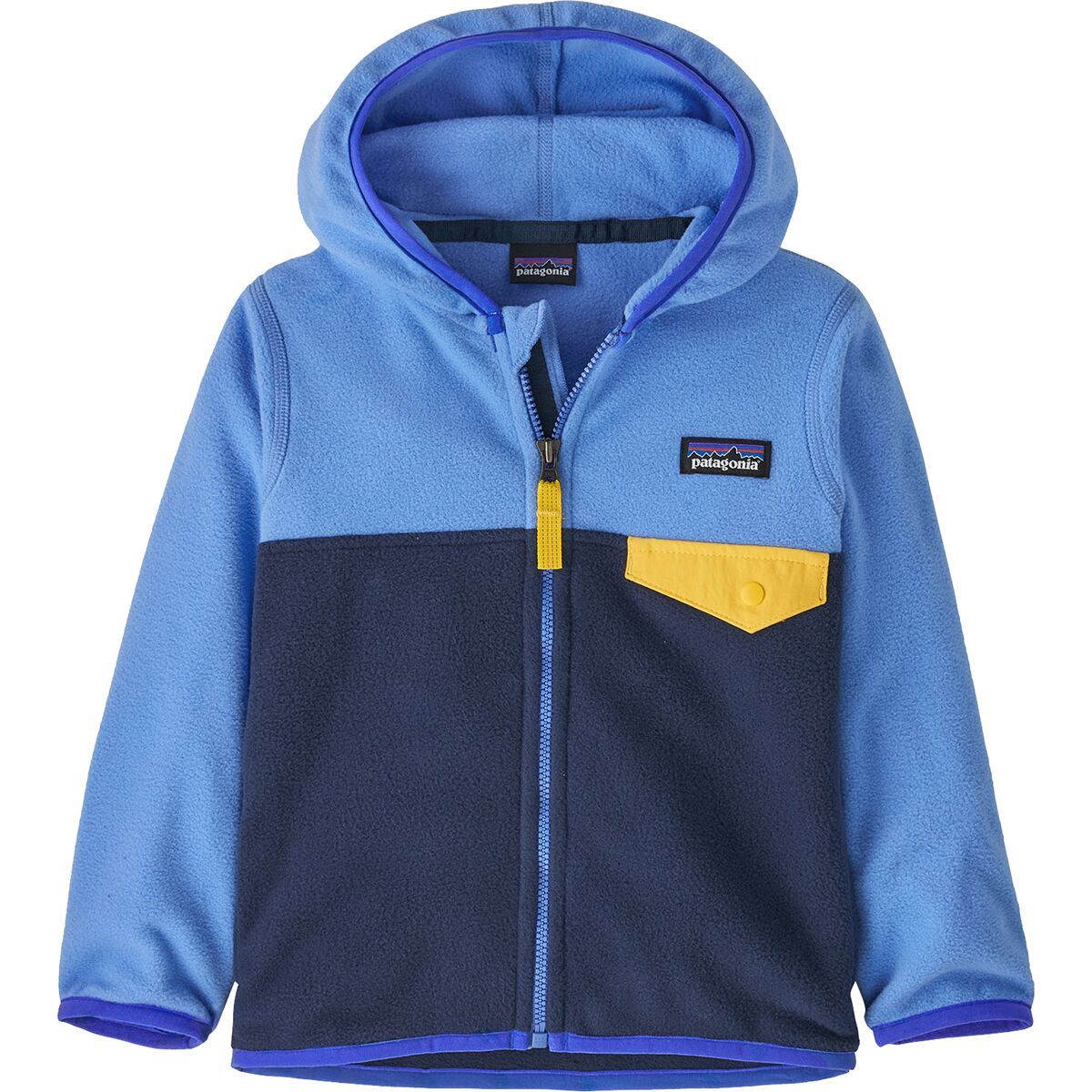 Patagonia Micro D Snap-T Fleece Jacket - Infant Boys