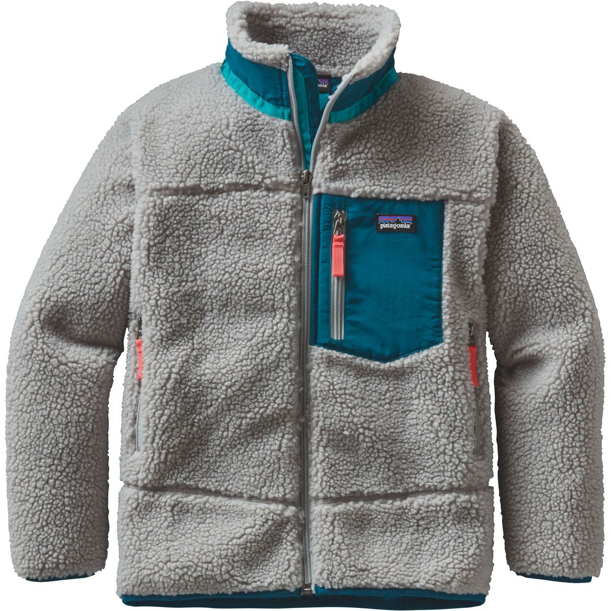 Retro-X Fleece Jacket - Girls