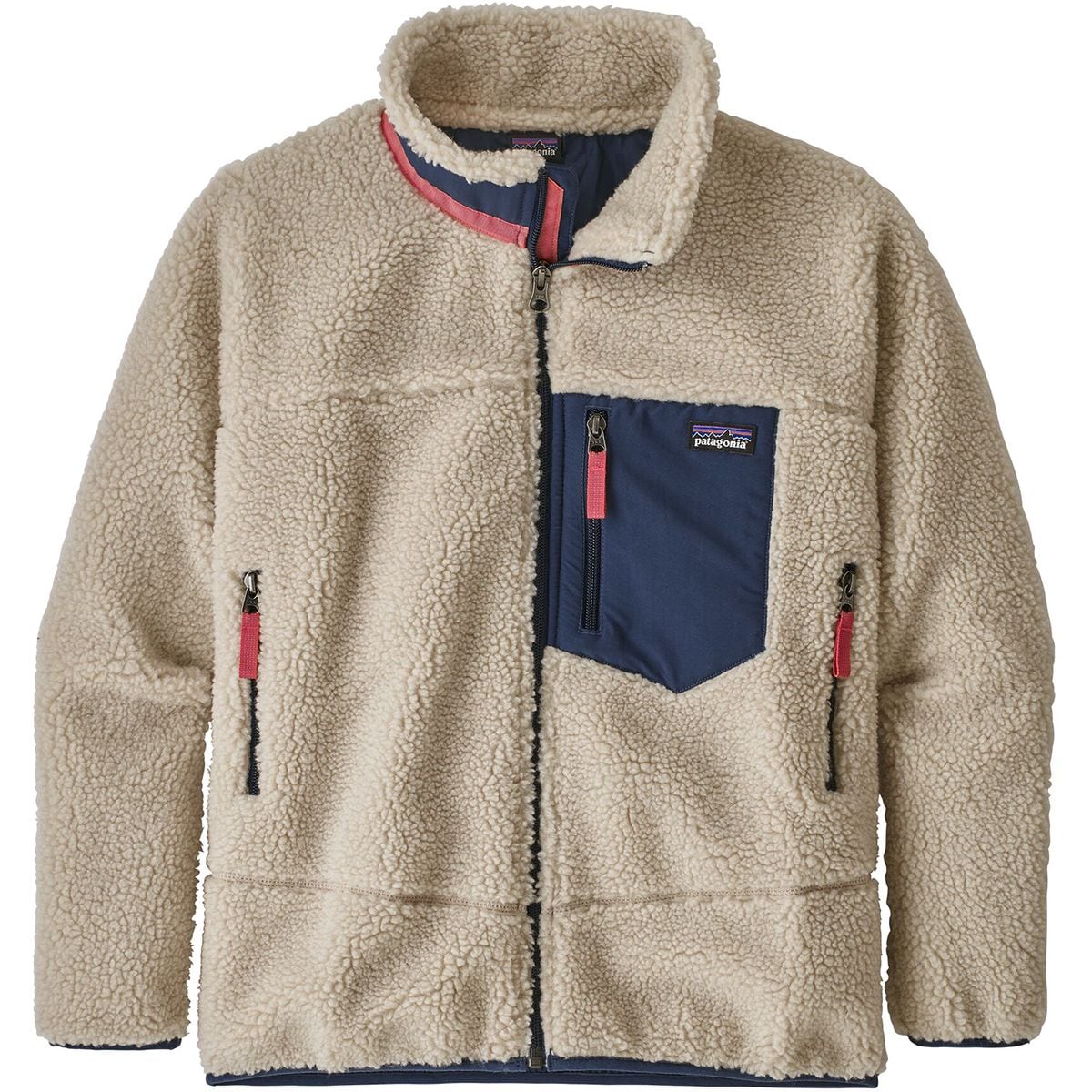 Retro-X Fleece Jacket - Girls