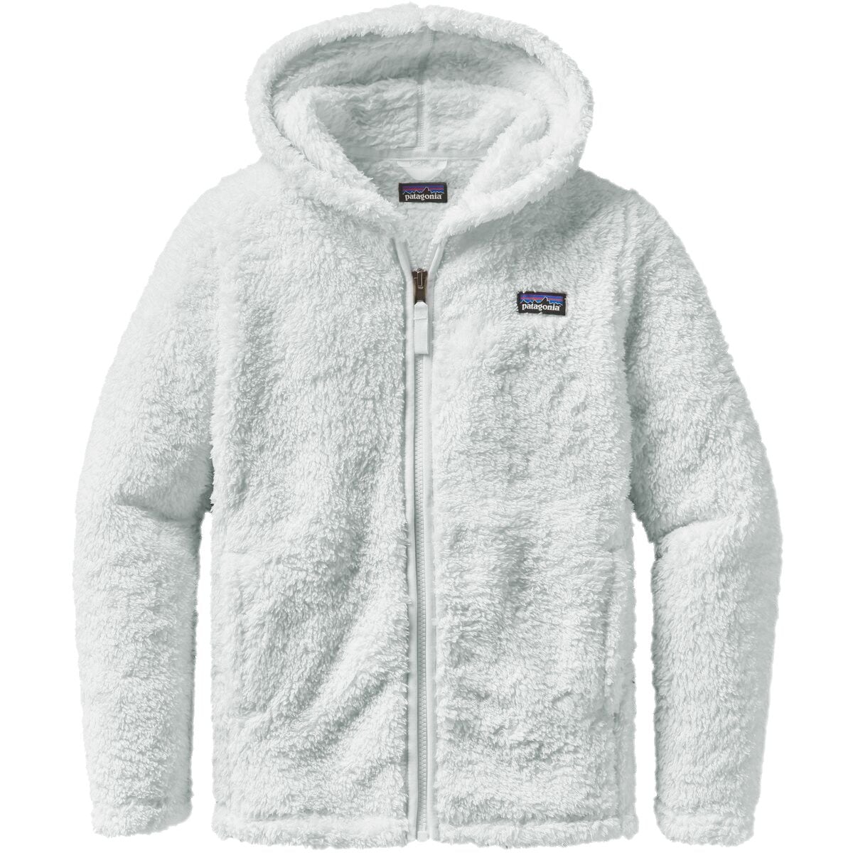 Los Gatos Fleece Hooded Jacket - Girls