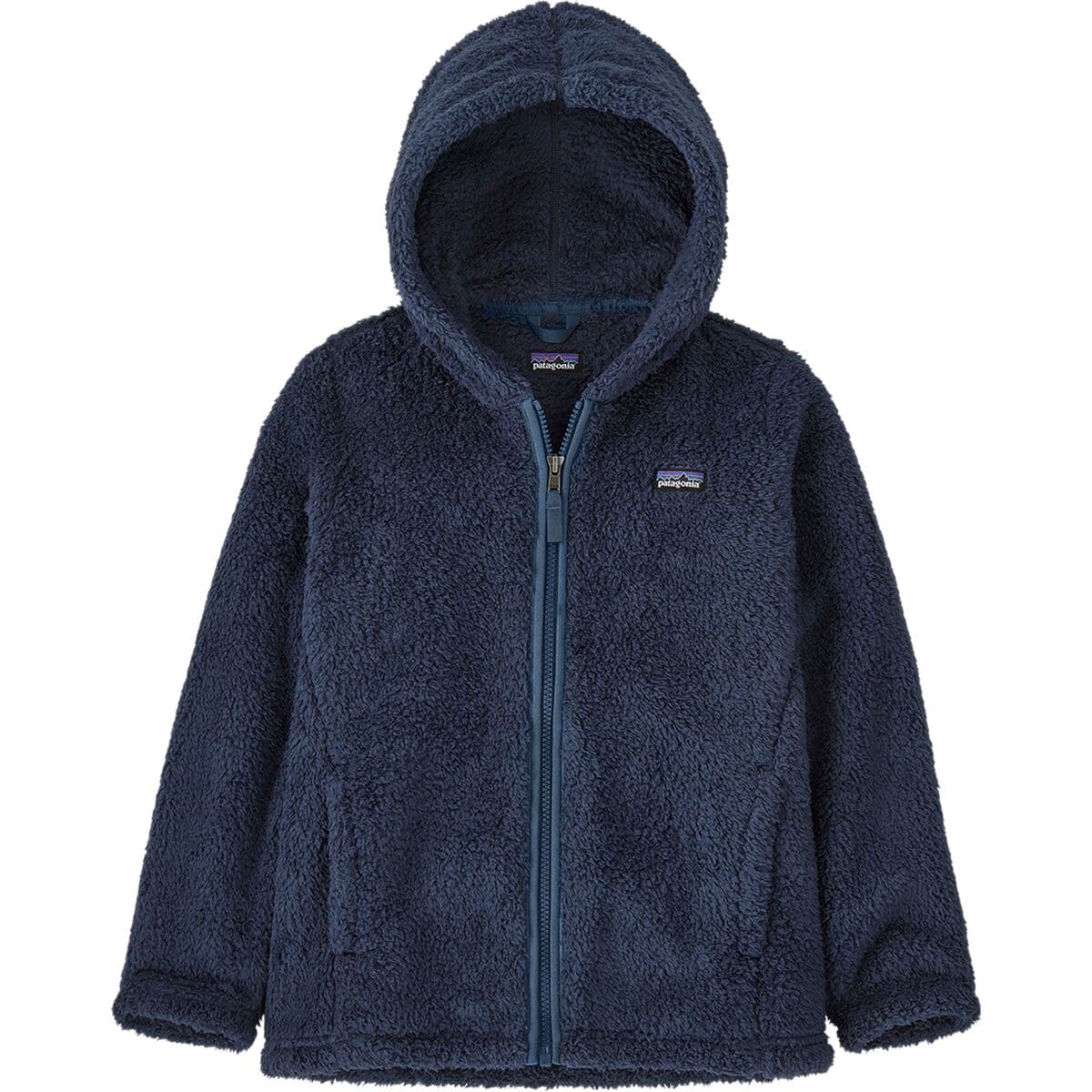 Patagonia Los Gatos Fleece Hooded Jacket - Girls' - Kids