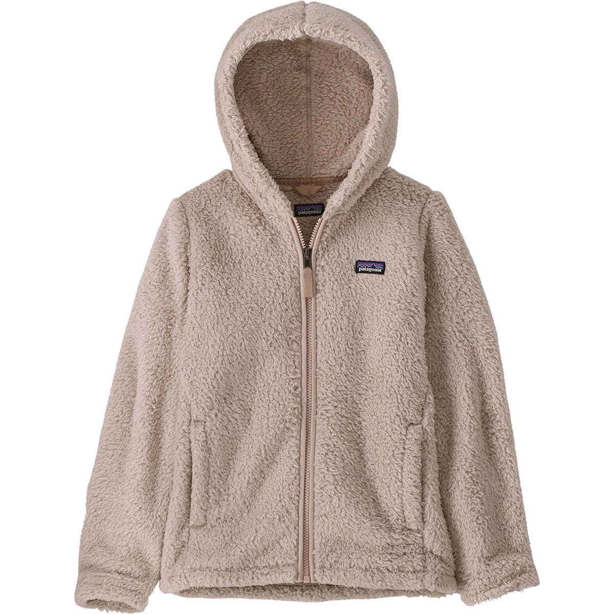 Patagonia Los Gatos Fleece Hooded Jacket - Girls' - Kids