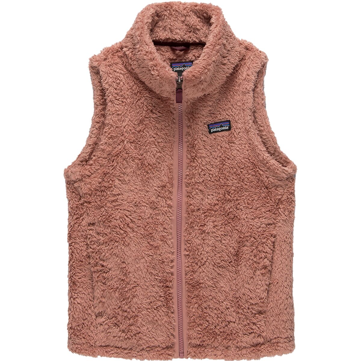 Patagonia Los Gatos Fleece Vest Girls Kids