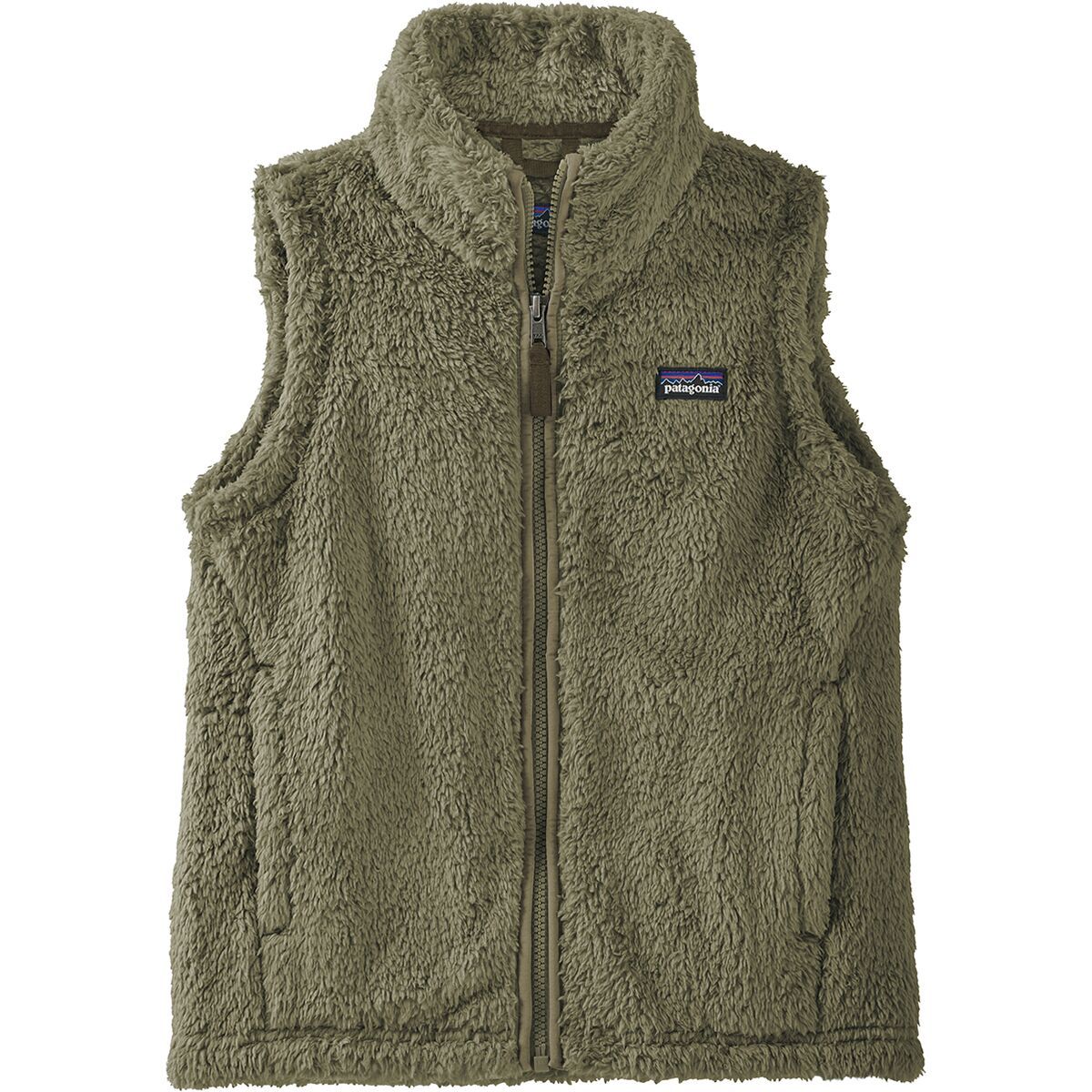 Patagonia Los Gatos Fleece Vest - Girls'