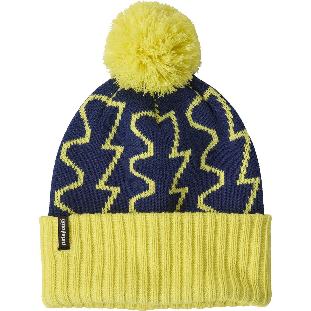 Patagonia Powder Town Pom Beanie - Kids
