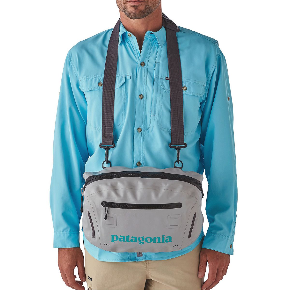 Patagonia Stormfront 10L Hip Pack - Fishing