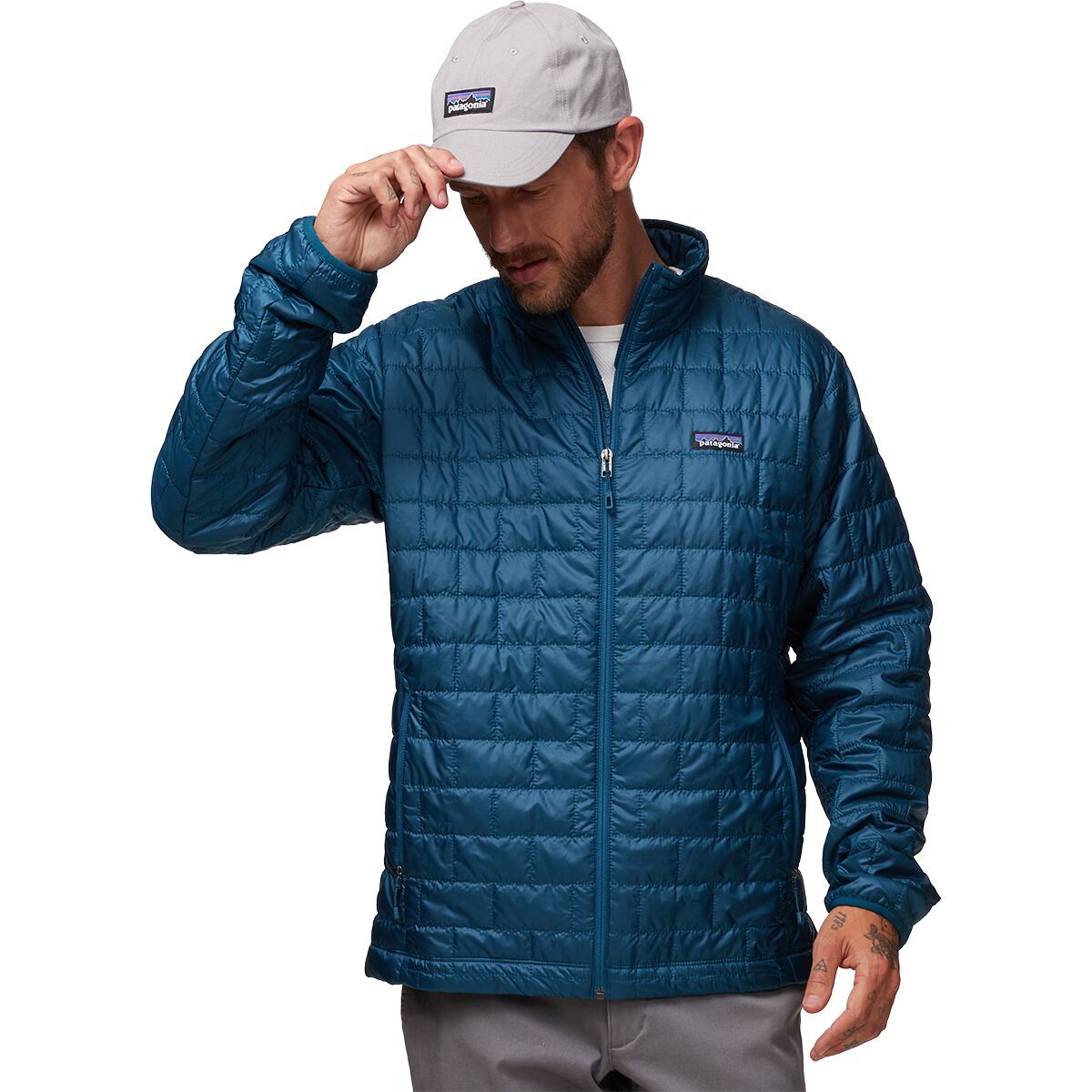 Patagonia Nano Puff Insulated Jacket - Men's