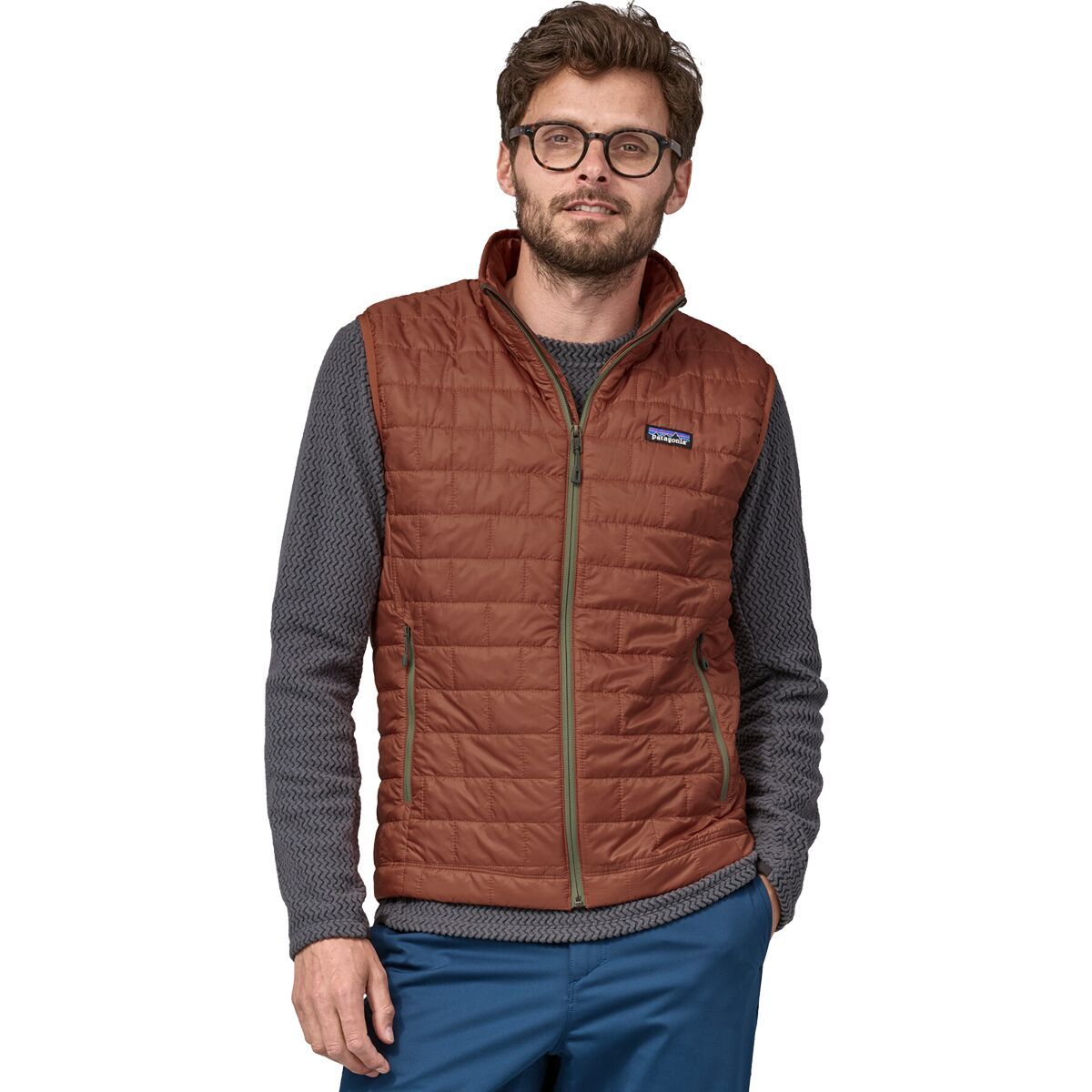 Patagonia Nano Puff Vest - Men's