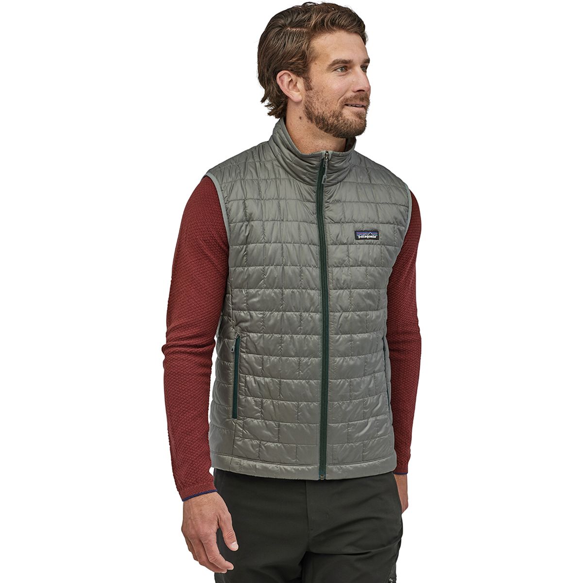 Patagonia Puff Vest Men's - Clothing