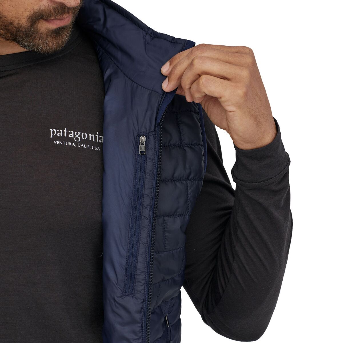 Patagonia Nano Puff Insulated Vest - Men's