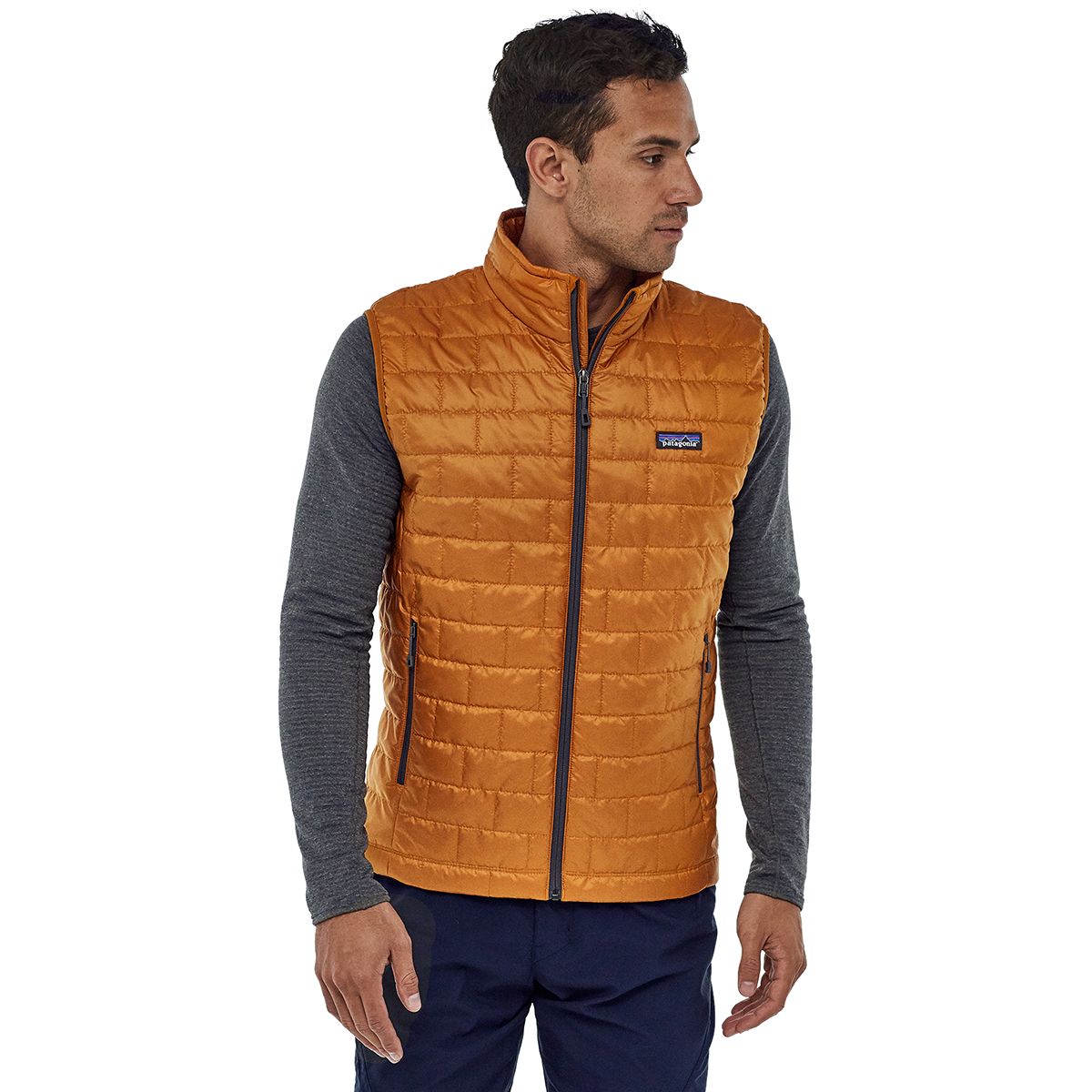 Patagonia Puff Vest Men's - Clothing