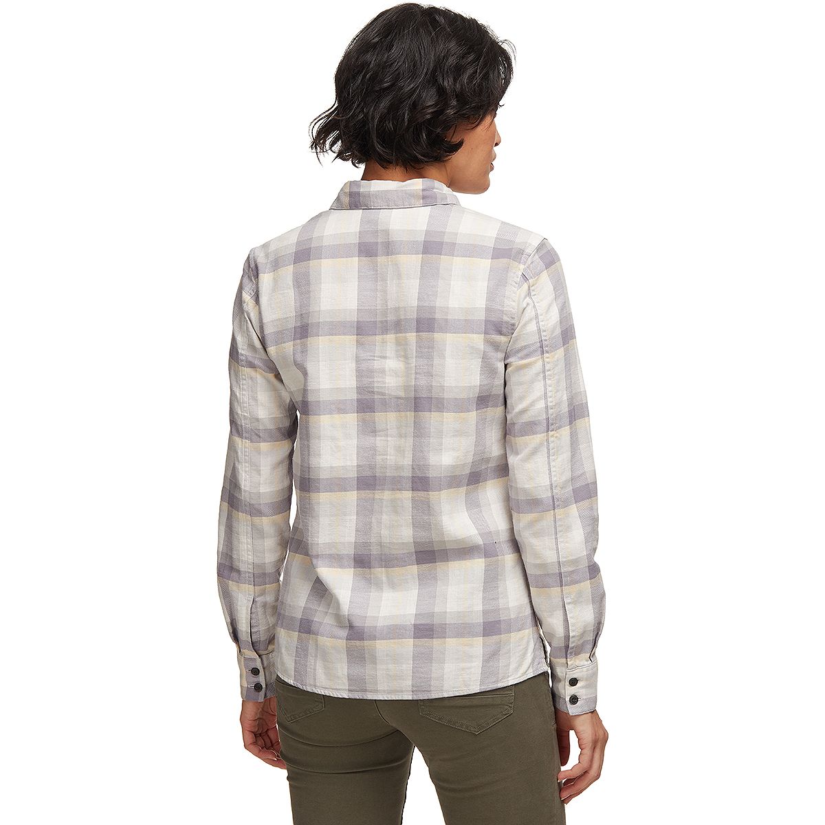 Patagonia women's 2024 heywood flannel shirt
