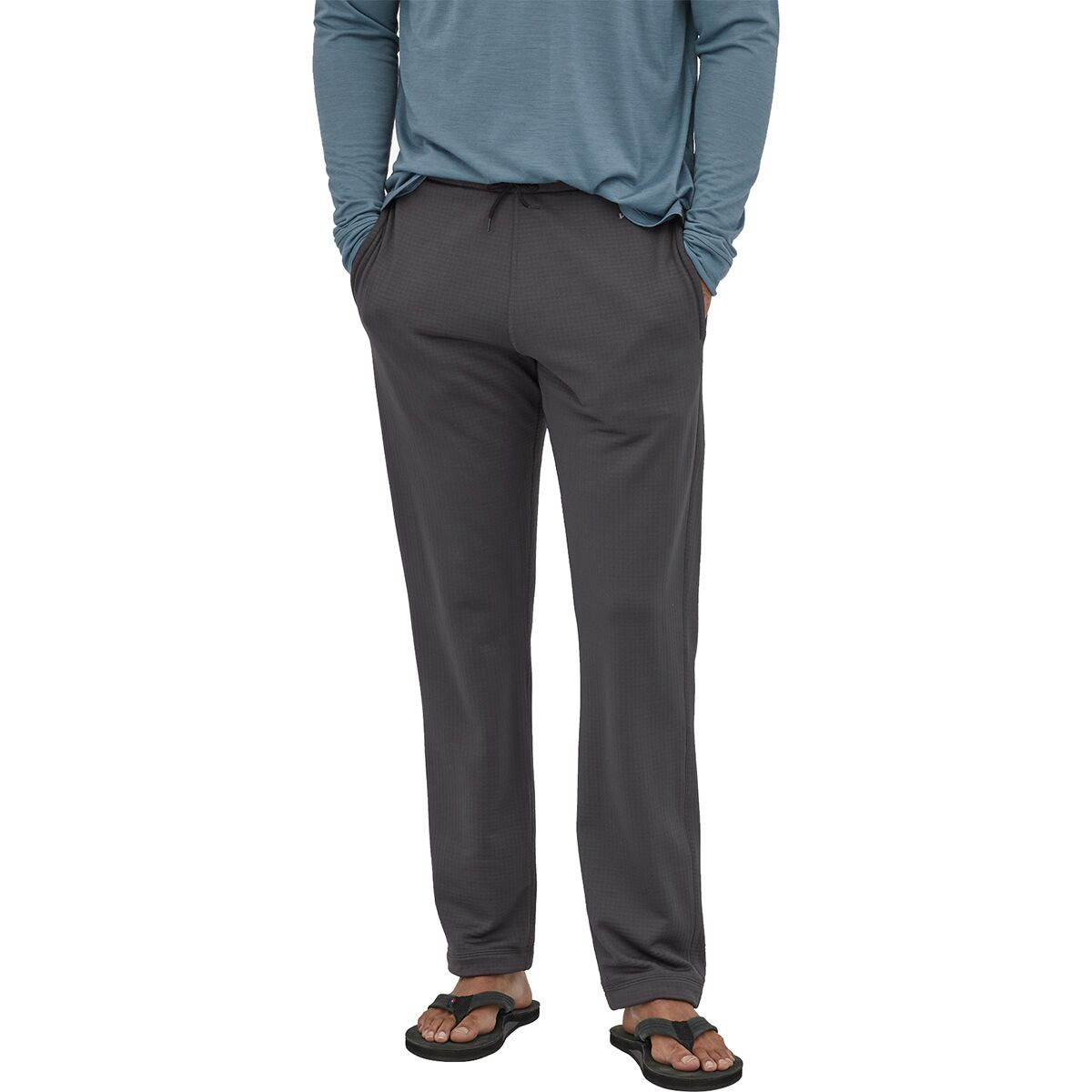 Patagonia Patagonia R1 Pant - Men's Forge Grey, XXL