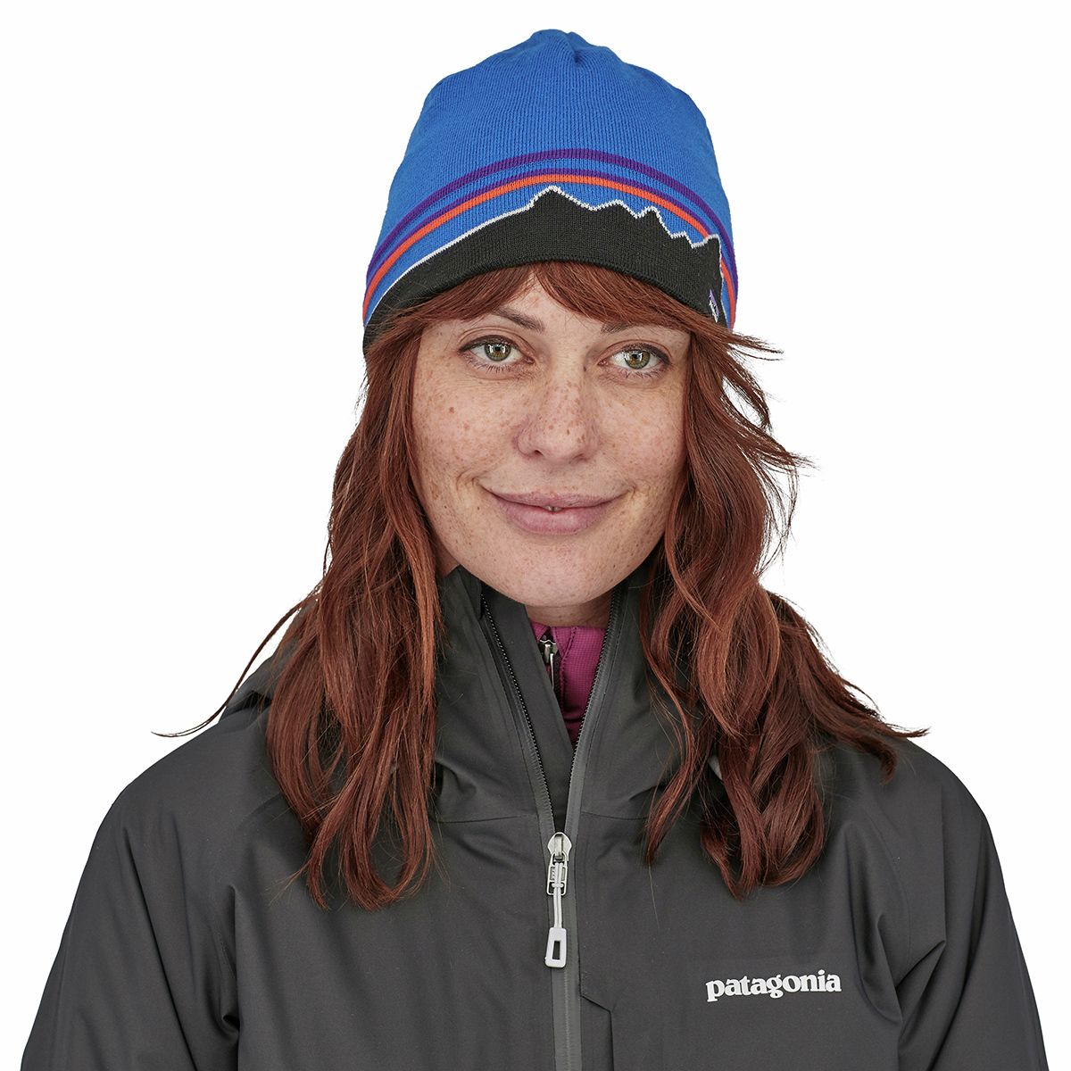 patagonia winter hat womens