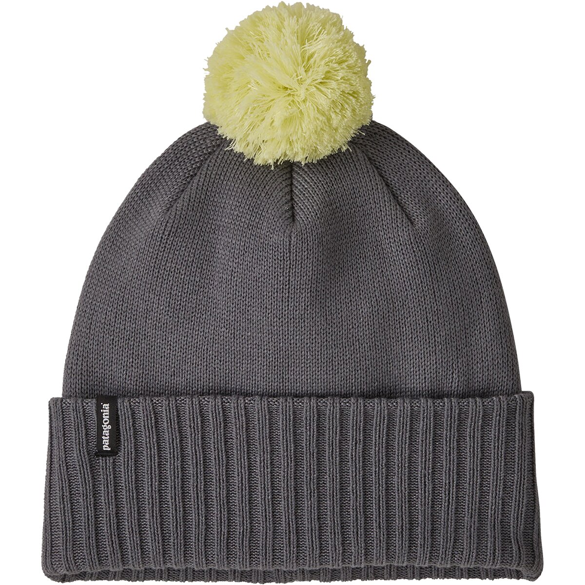 Image of Patagonia Powder Town Beanie May Grey, One Size