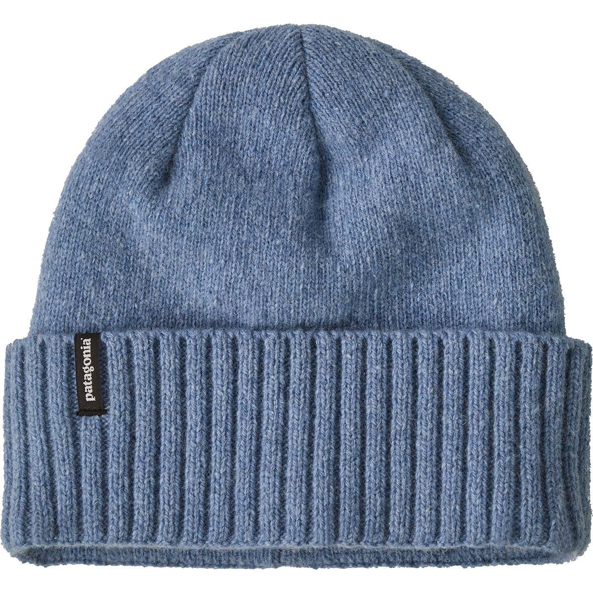 Image of Patagonia Brodeo Beanie - Men's Barnacle Blue, One Size