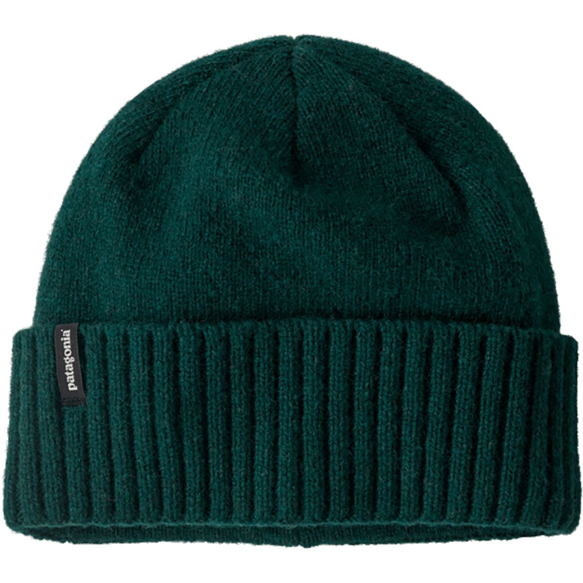 Image of Patagonia Brodeo Beanie - Men's Cascade Green, One Size