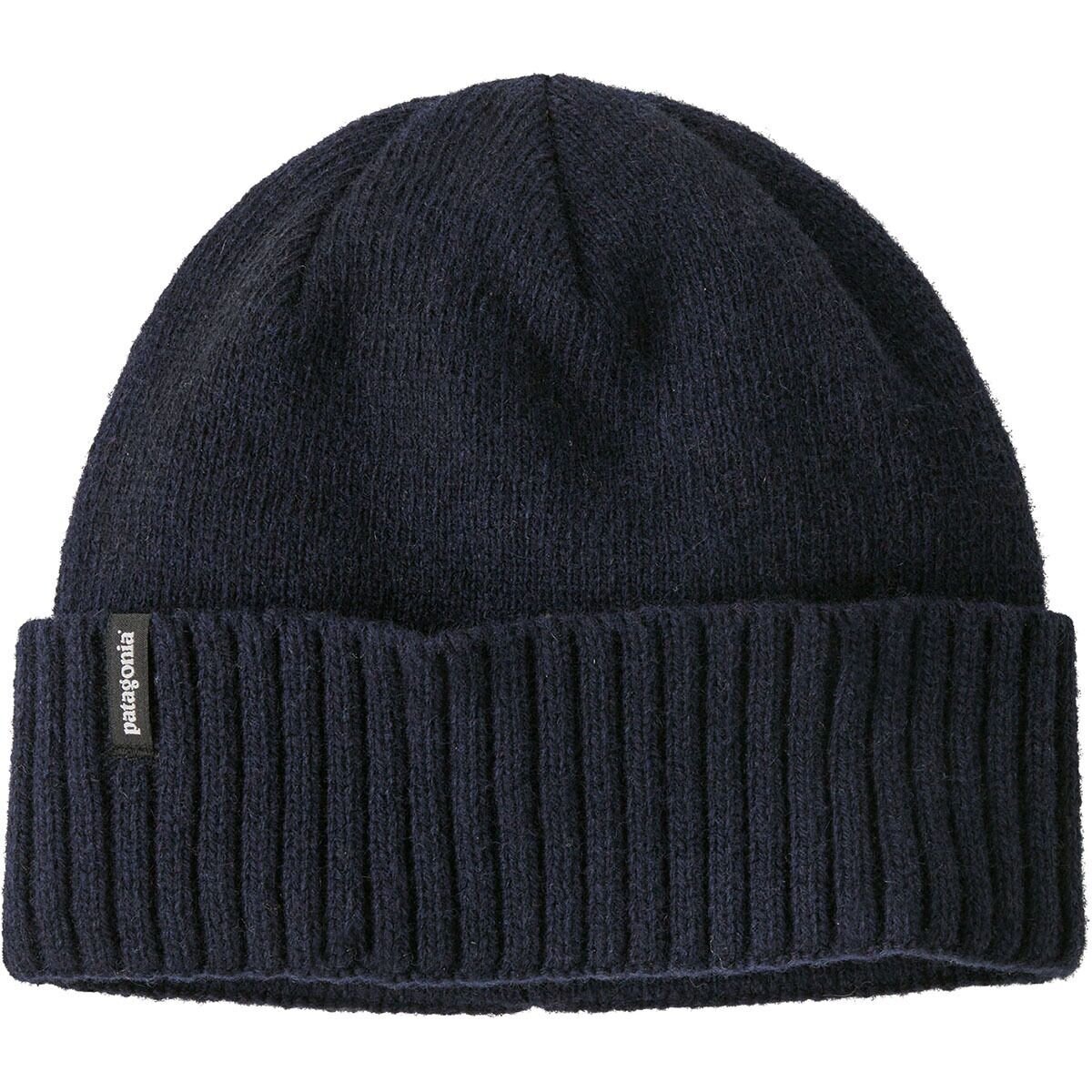 Image of Patagonia Brodeo Beanie - Men's New Navy, One Size