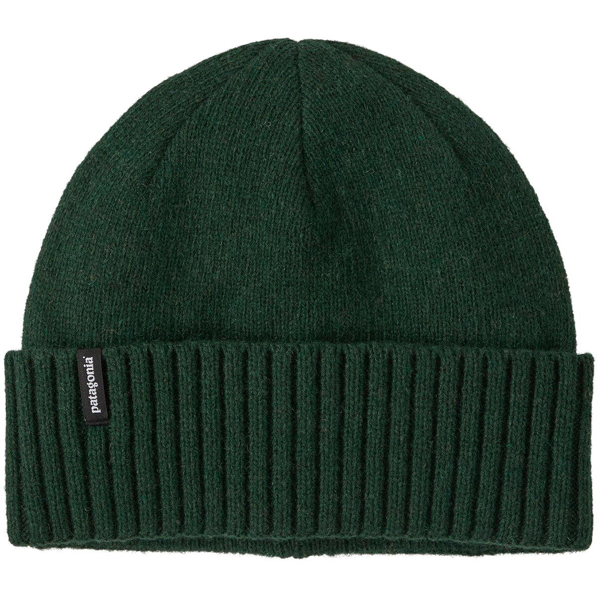 Image of Patagonia Brodeo Beanie - Men's Treeline Green, One Size