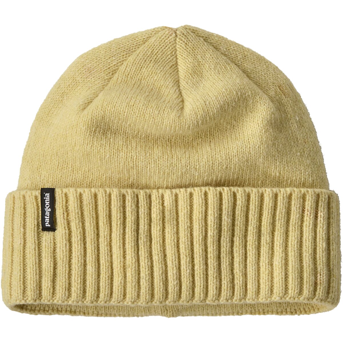 Image of Patagonia Brodeo Beanie - Men's Vellum Green, One Size