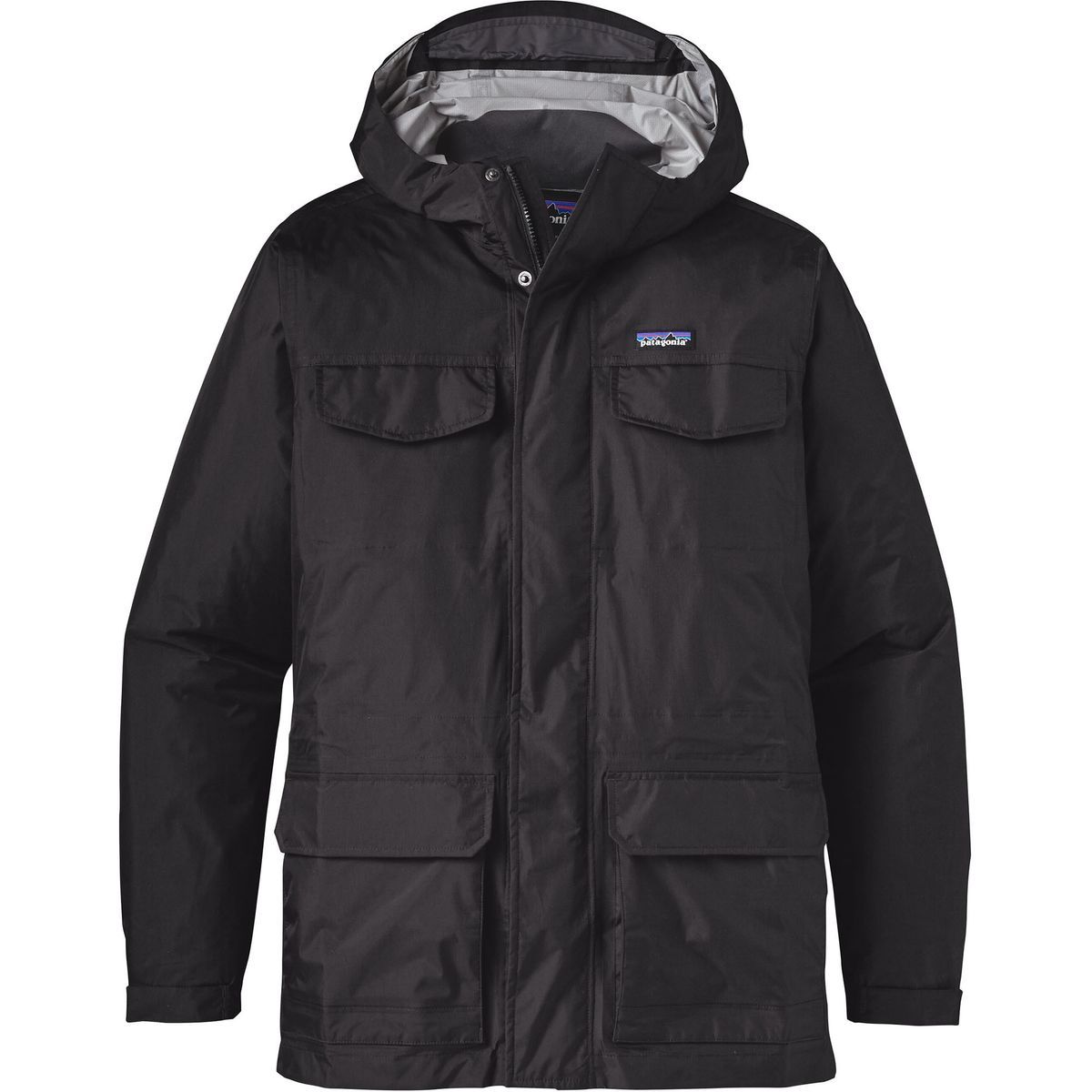 Patagonia TORRENTSHELL JACKET 黒　Mサイズ Patagonia Jacket Medium W's Black torrentshell H2No Rain