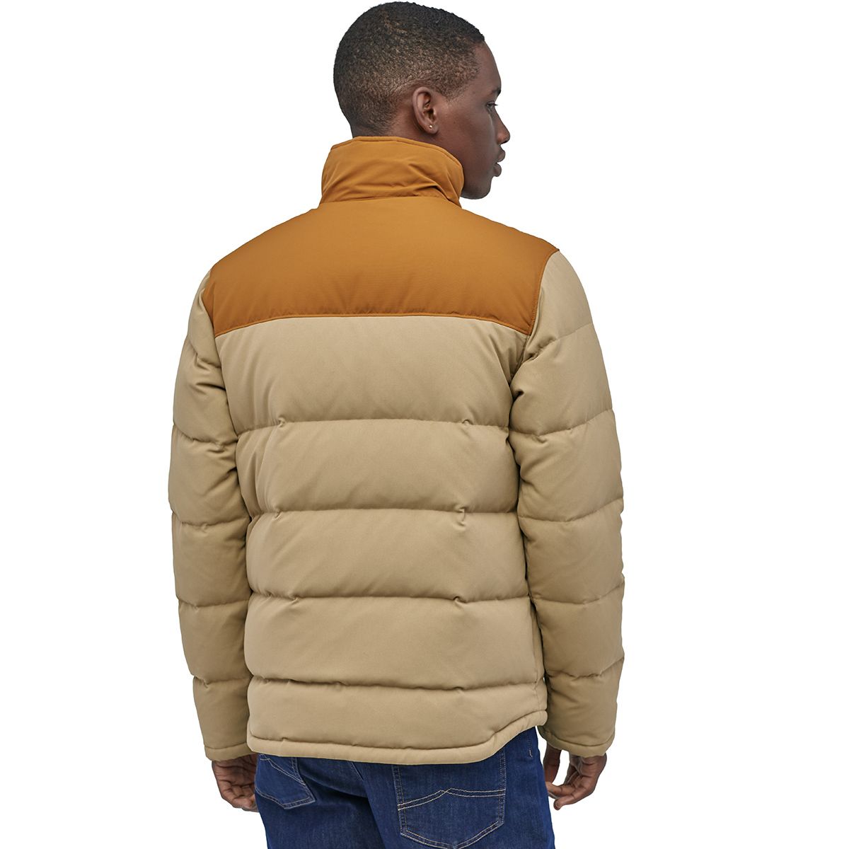 patagonia men's bivy down jacket