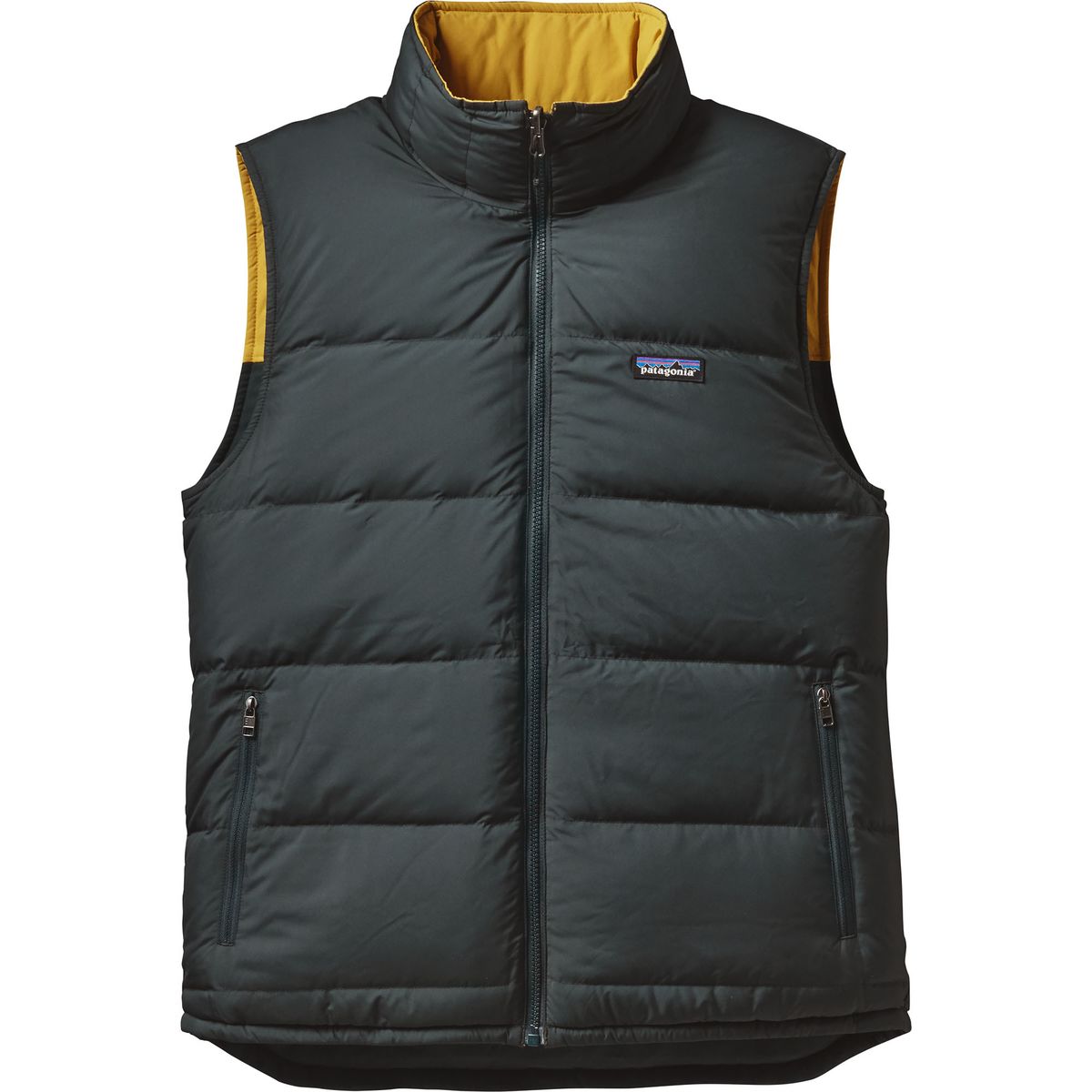 Patagonia Bivy Down Reversible Vest 