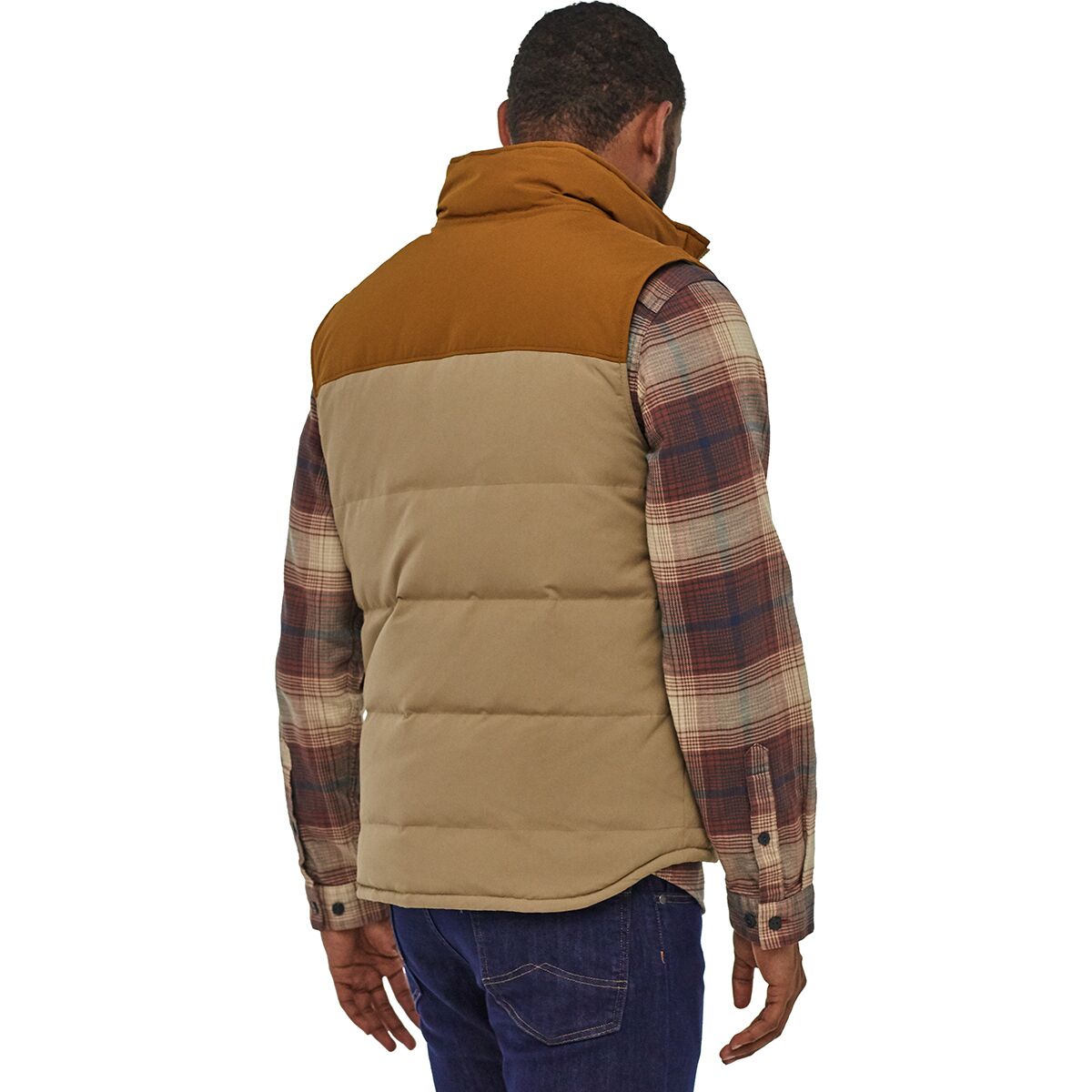 Patagonia Bivy Down Reversible Vest 