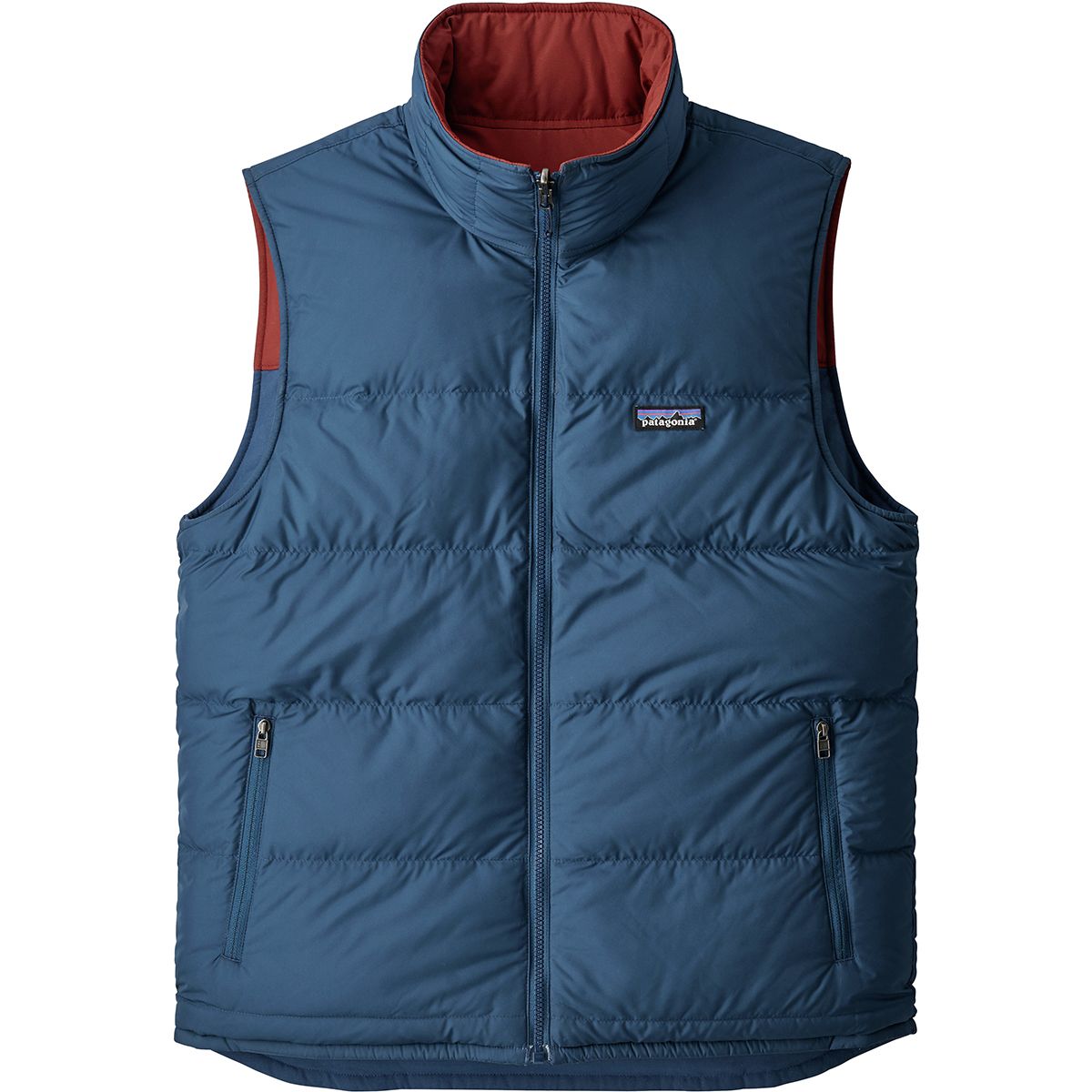 Patagonia Bivy Down Reversible Vest - Men's
