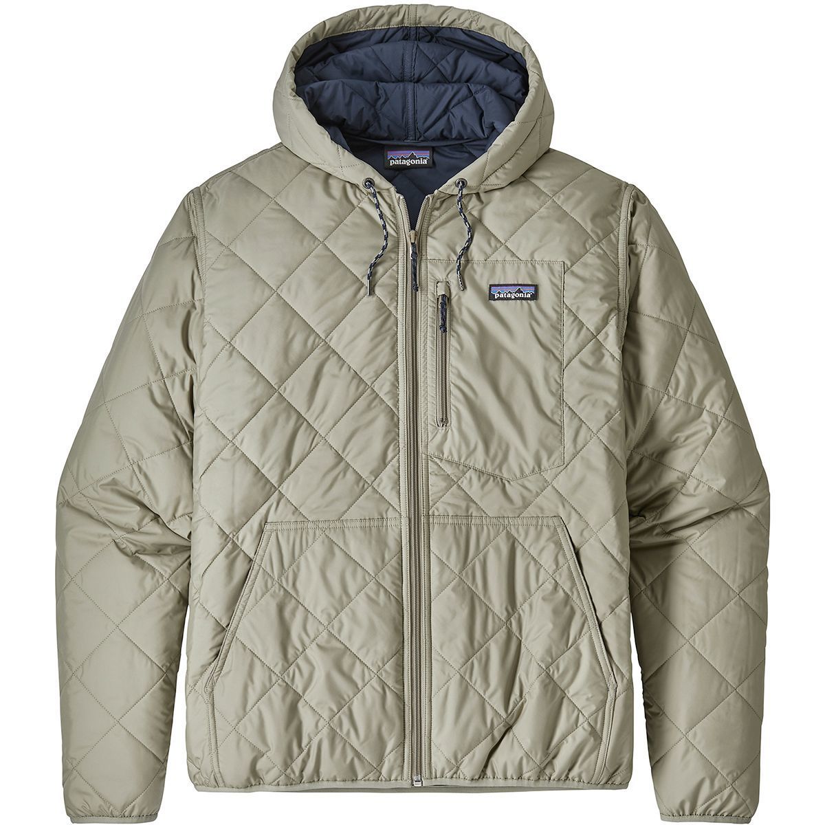 Patagonia Men's Diamond Quilted Bomber Hoody