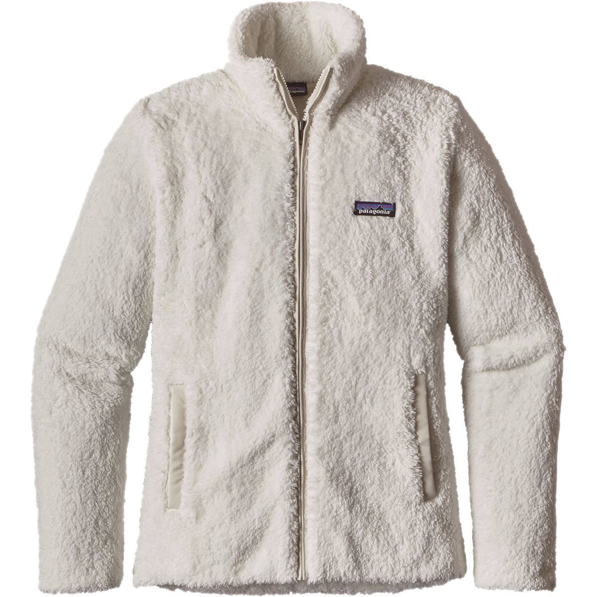 fuzzy patagonia jacket