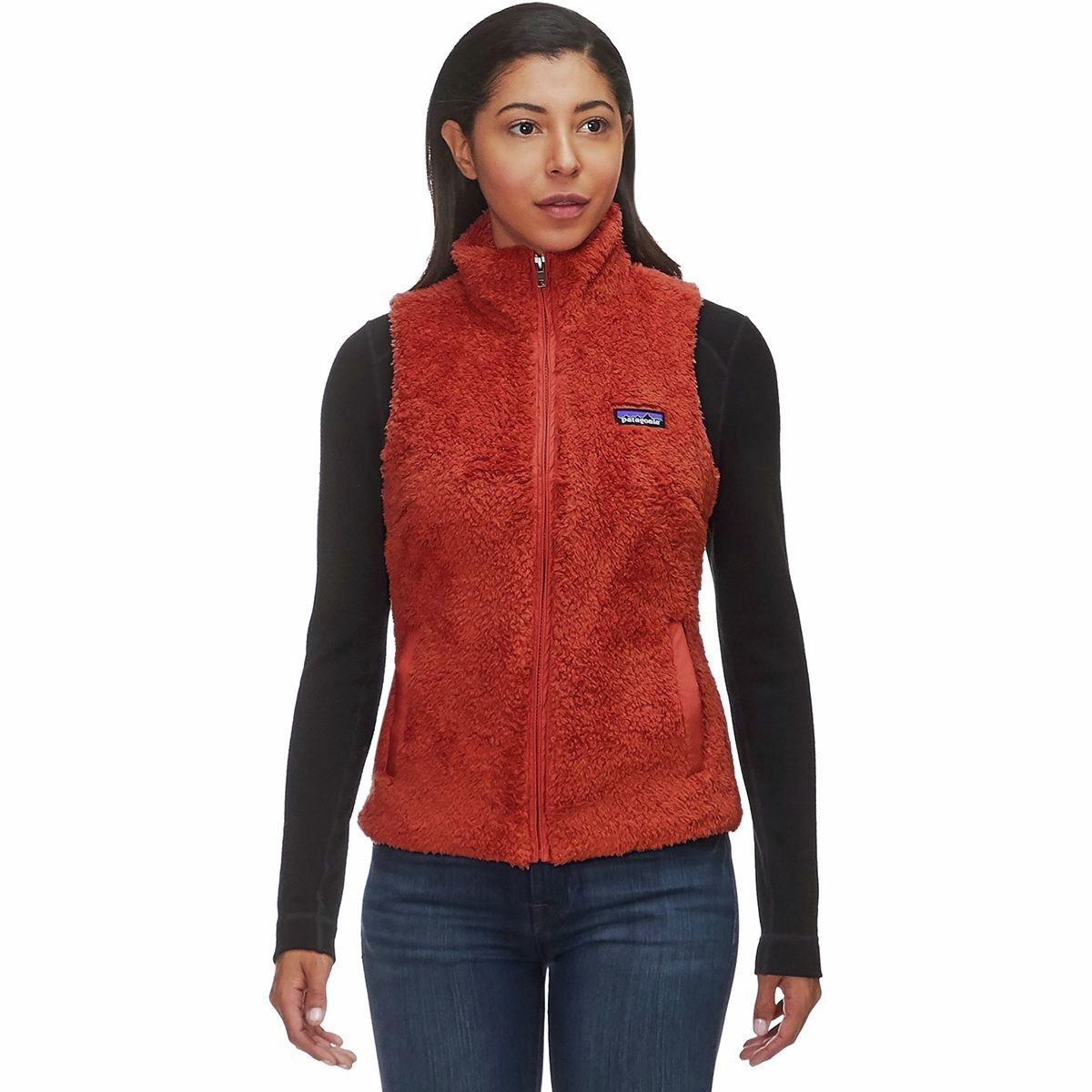 Patagonia Los Gatos Vest - Women's Roots Red, L