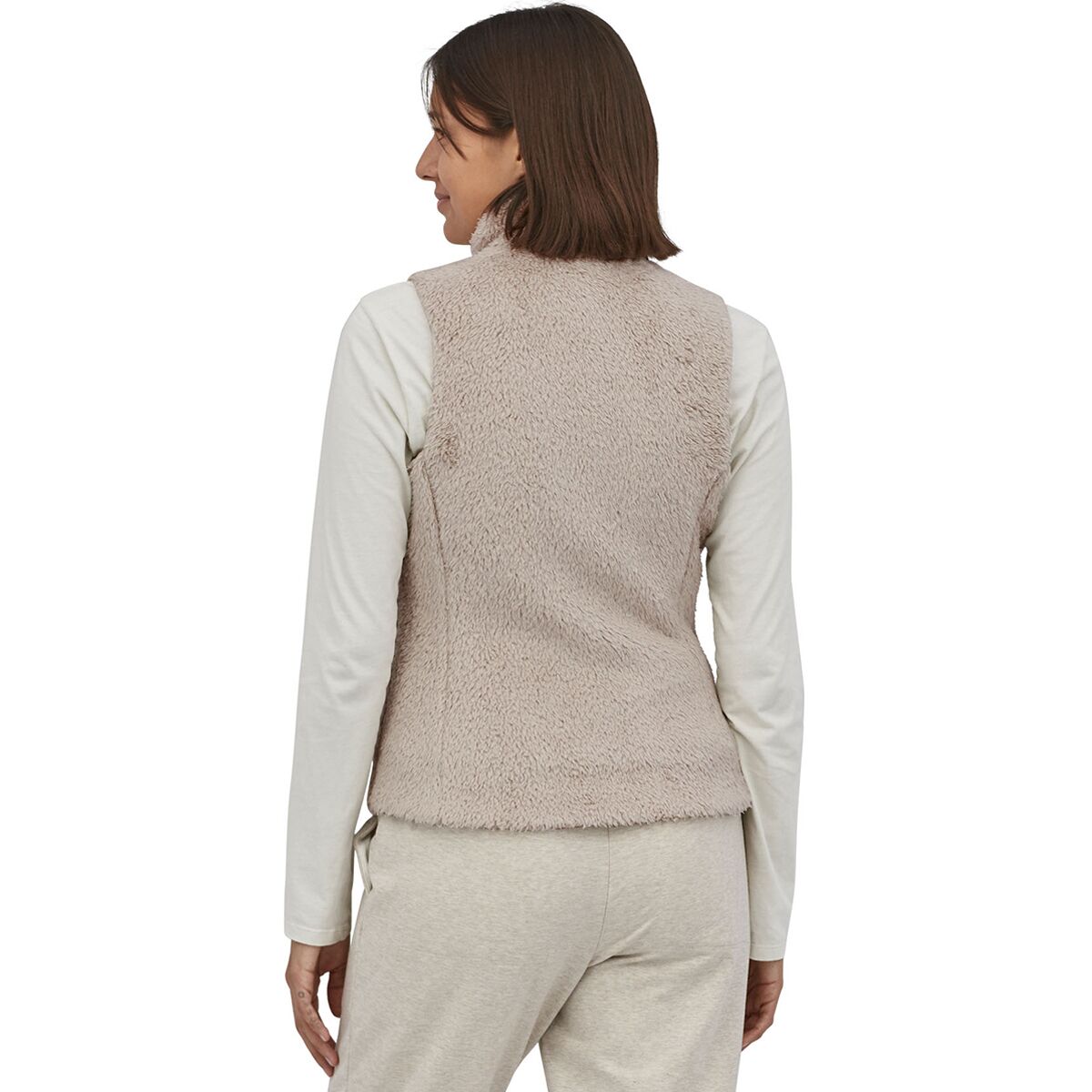 Patagonia women's deals sherpa vest