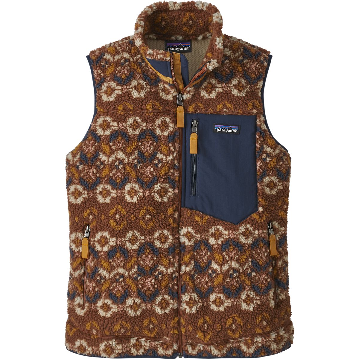 Patagonia Classic Retro-X Fleece Vest - Women's - Clothing