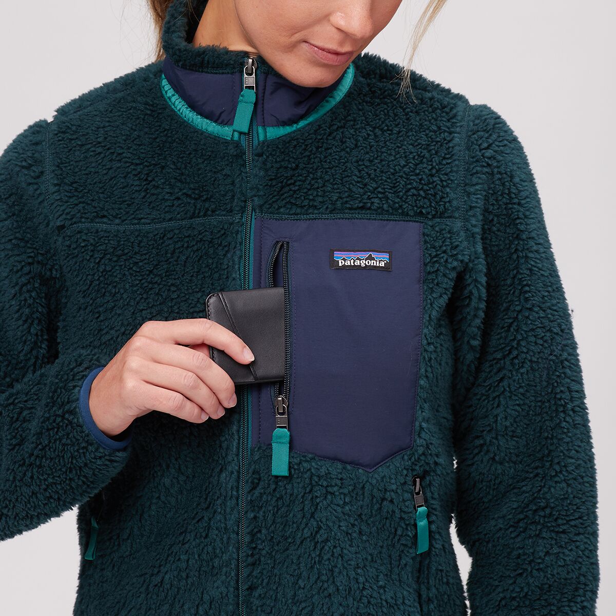 Patagonia Classic Retro-X Fleece Jacket - Women's - Clothing