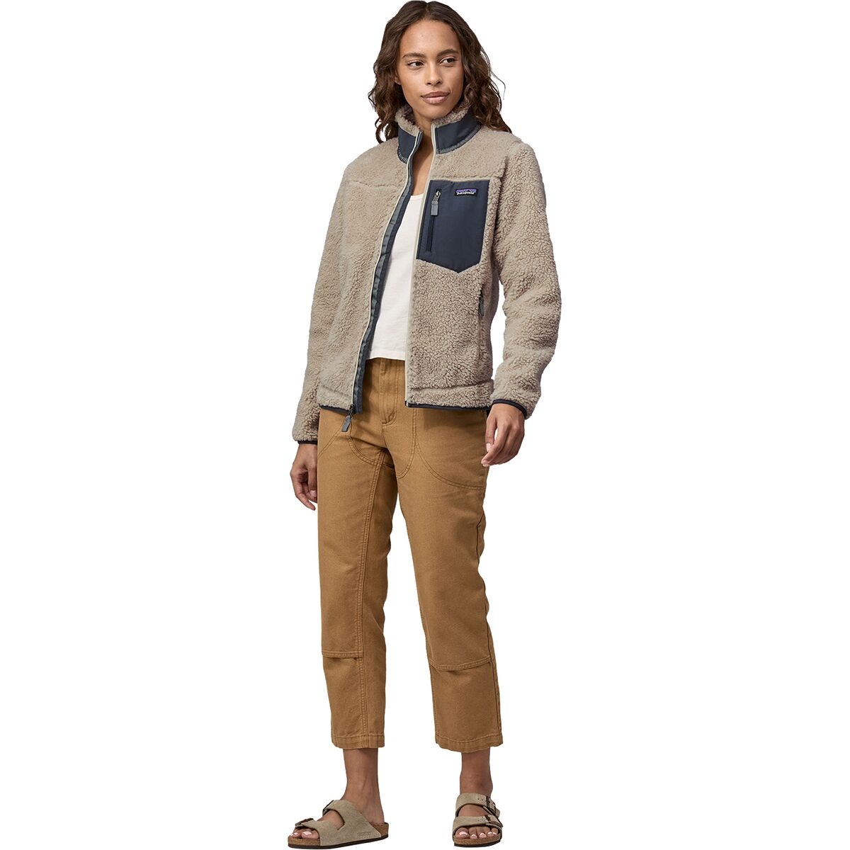 Patagonia Classic Retro-X Fleece Jacket - Women's
