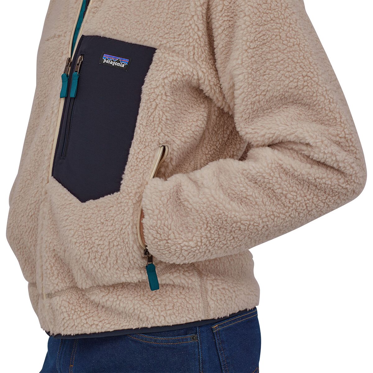 Patagonia Classic Retro-X Jacket - Men's - Clothing Patagonia Classic Retro-X Jacket - Men's - Clothing