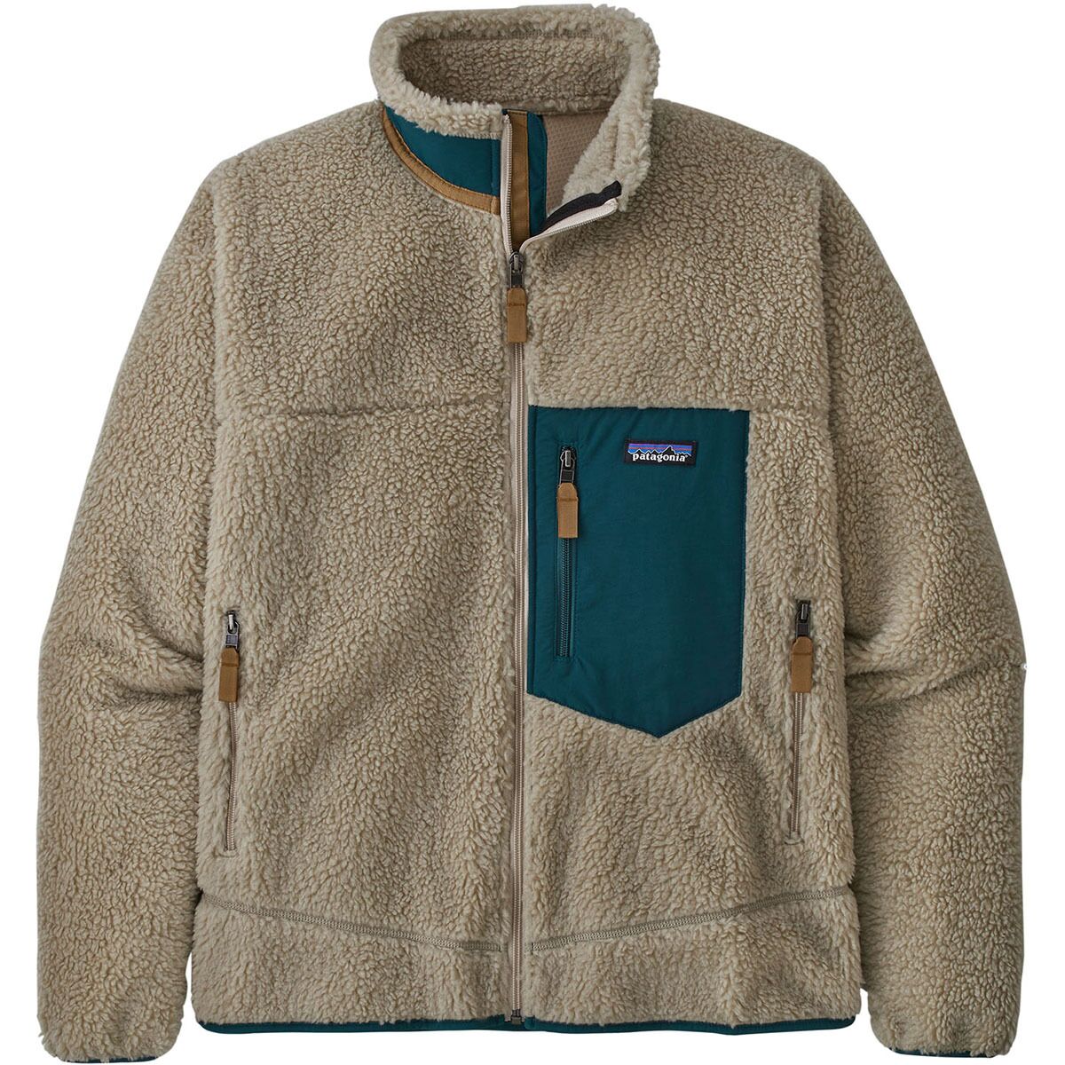 Patagonia - Classic Retro-X Jacket - Forro polar - Natural | XS