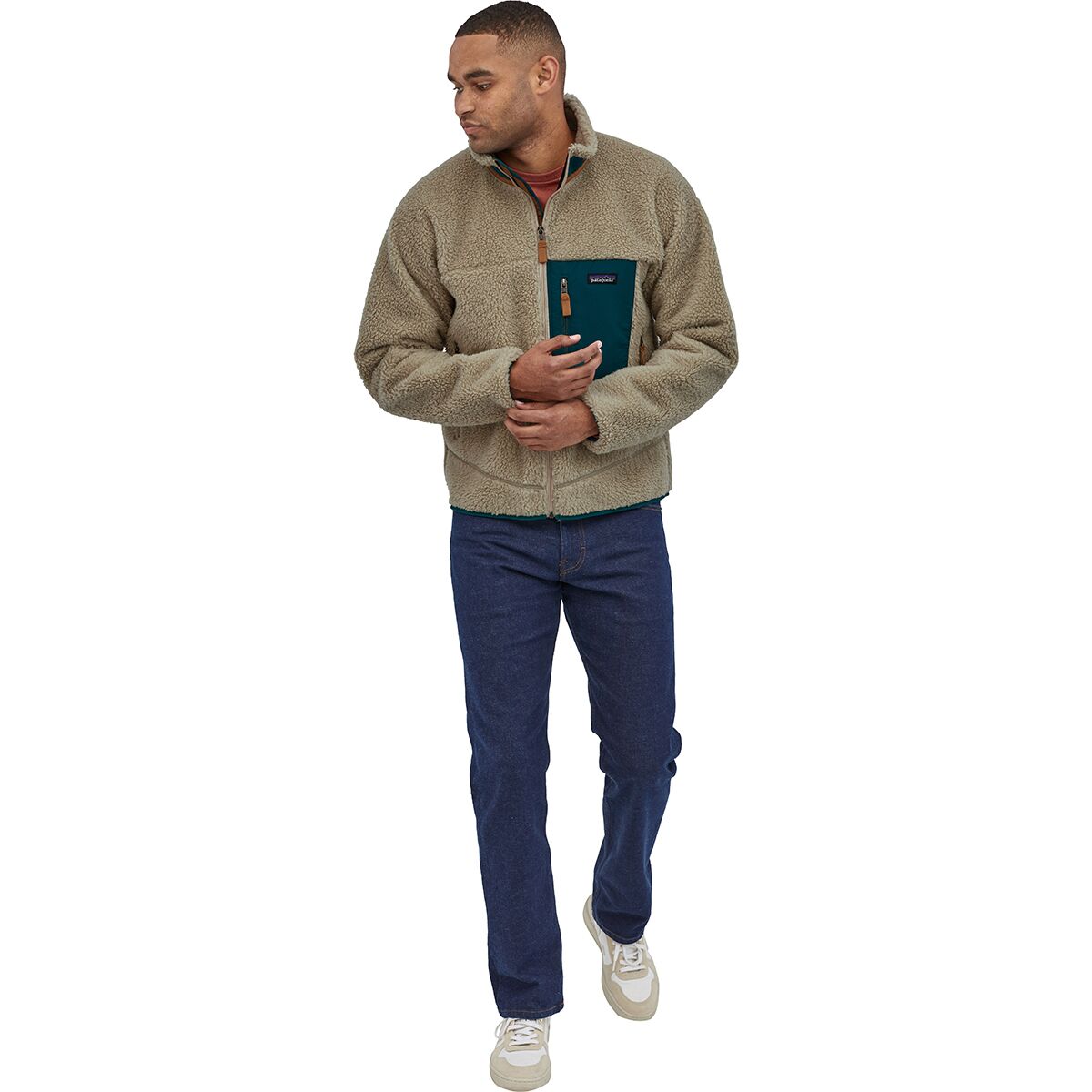 Polaire Classic Retro X Homme Patagonia - Tonton Outdoor