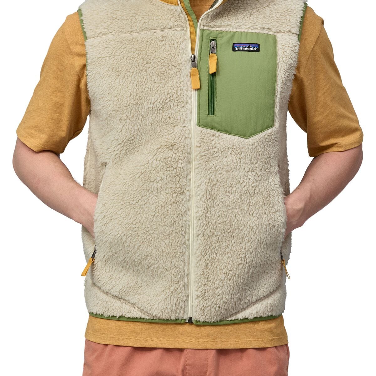 Patagonia retro deals x vest men