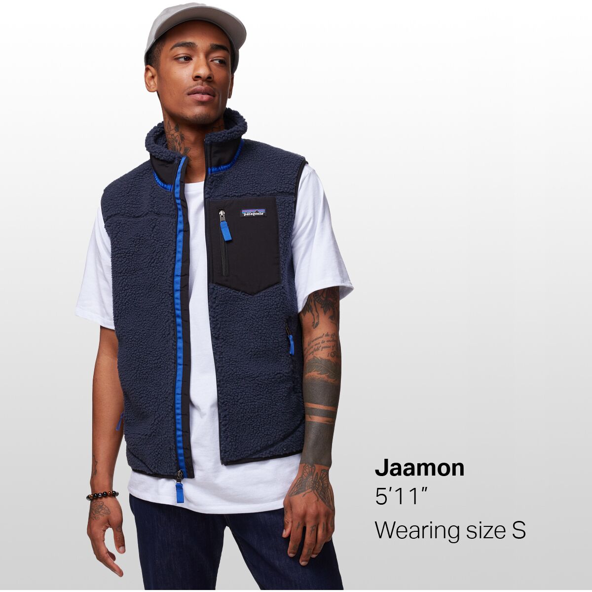 Patagonia Classic Retro-X Vest - Men's - Clothing