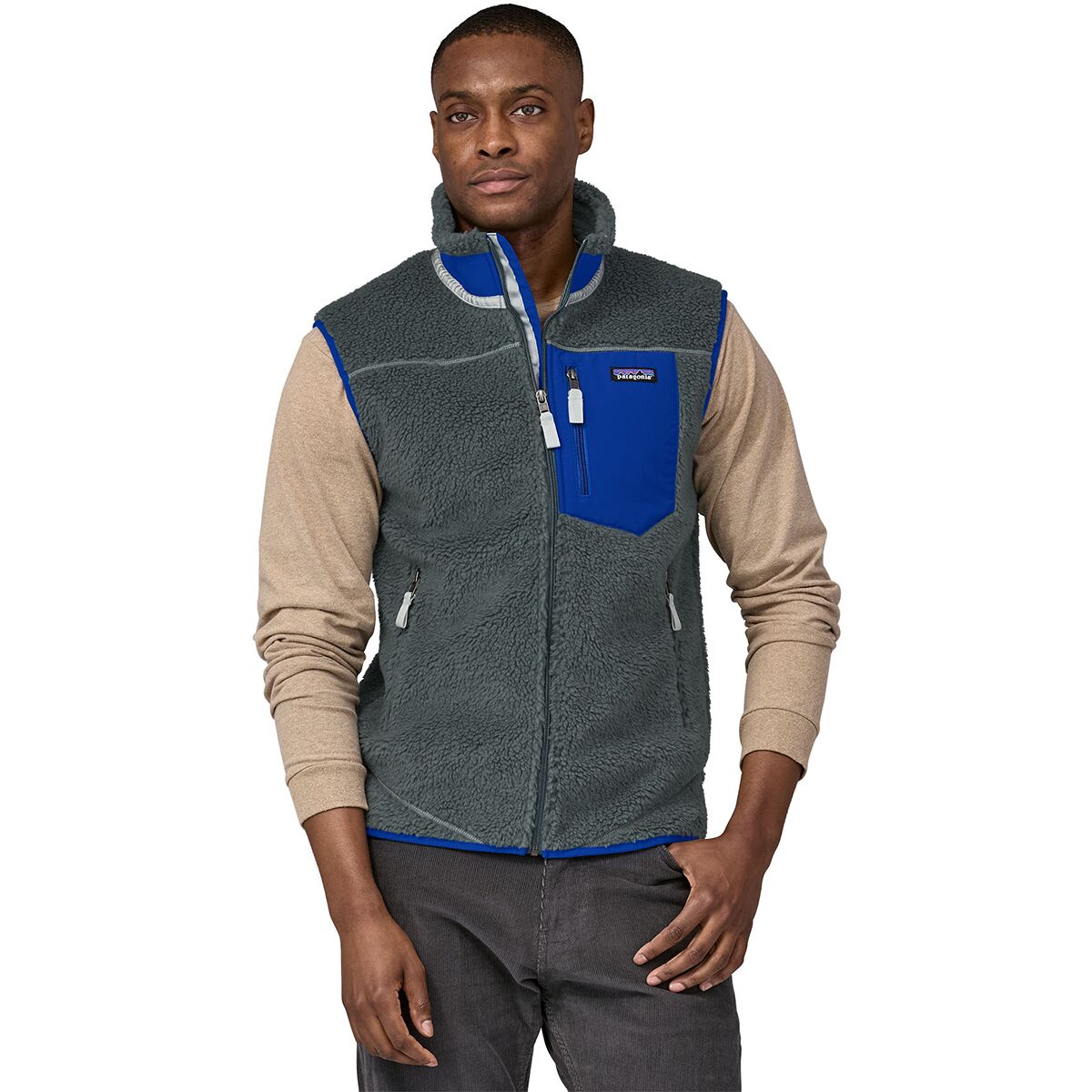 Patagonia Classic Retro-X Vest - Men's - Clothing