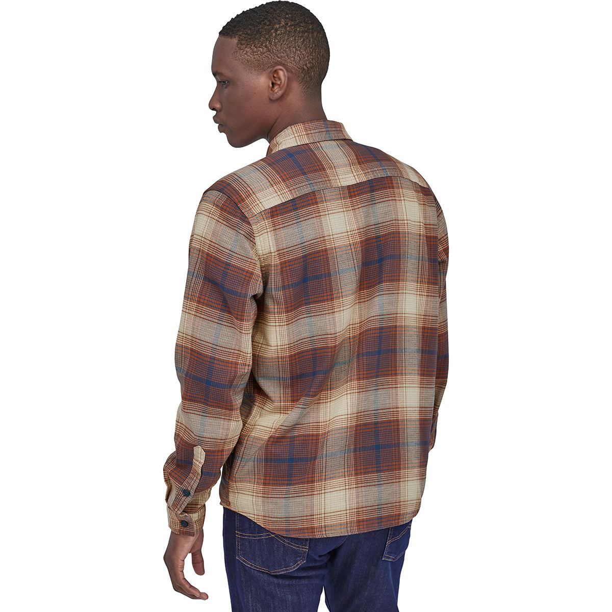 Lightweight Fjord Shirt - - Clothing