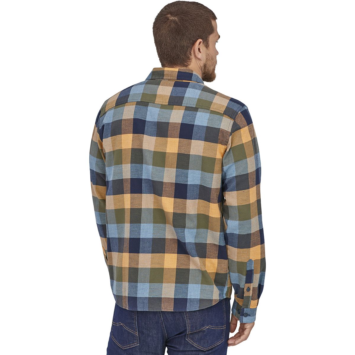 Patagonia Lightweight Fjord Flannel 