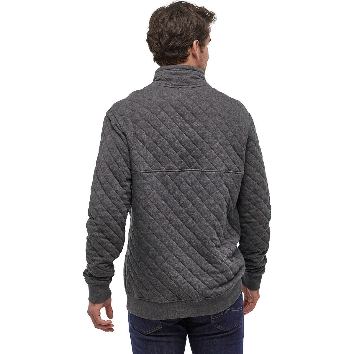 Patagonia quilt snap t discount mens