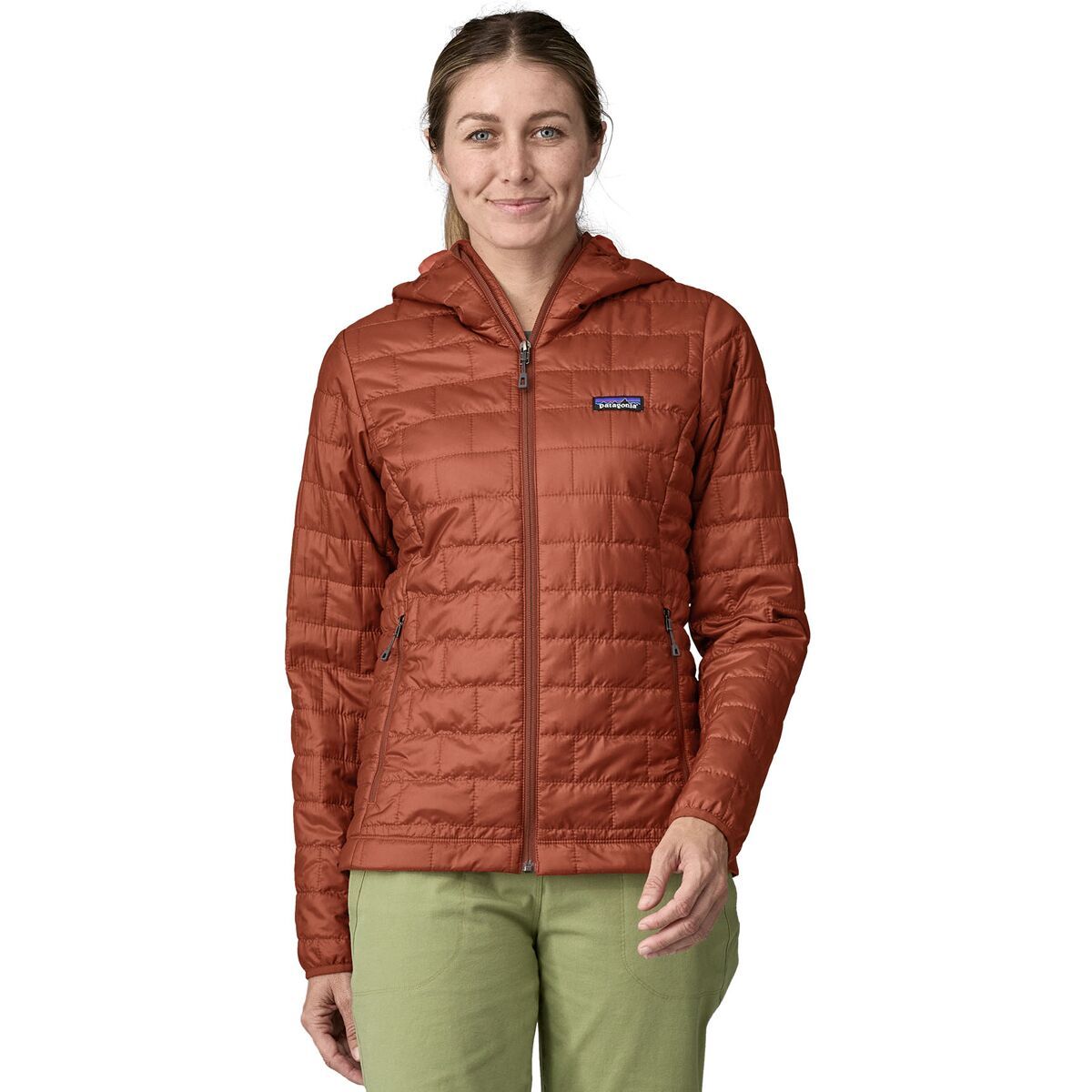 Patagonia Nano Puff Hooded...