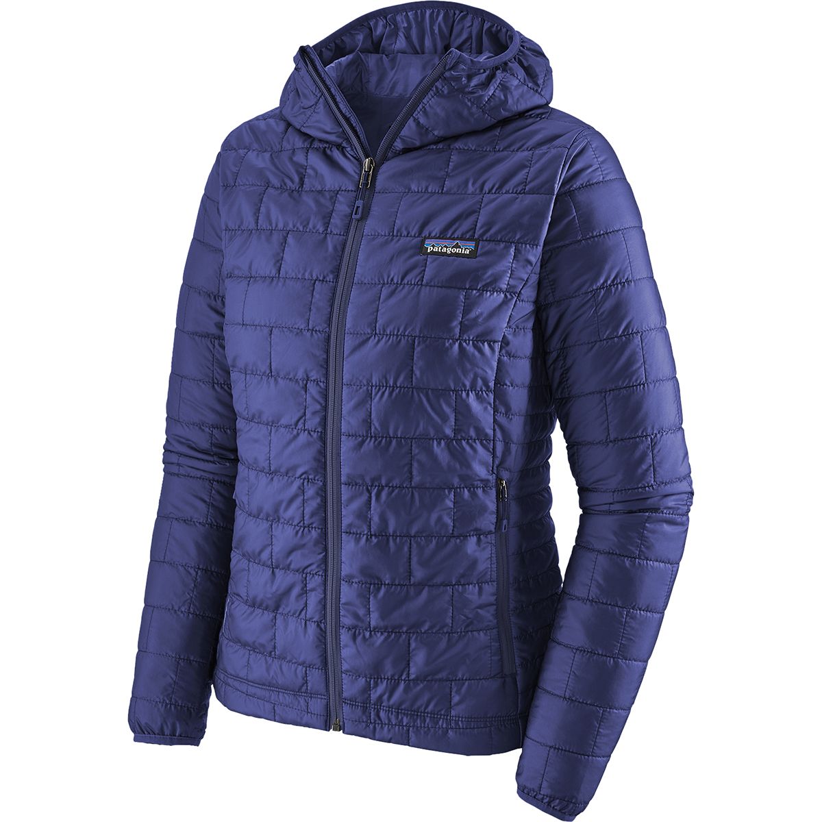 Patagonia Nano Puff Hooded Insulated Jacket Women's Clothing