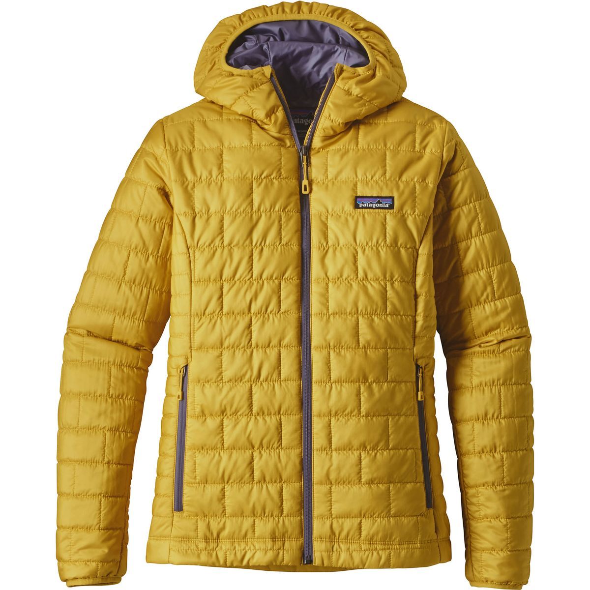 Patagonia Nano Puff Hooded Insulated Jacket - Women's